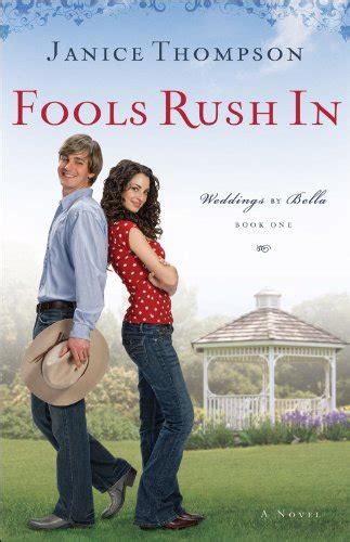 fools rush in weddings by bella book 1 Kindle Editon